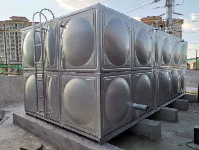 塔城不锈钢方形水箱根据用处可分为哪些类型的不锈钢水箱
